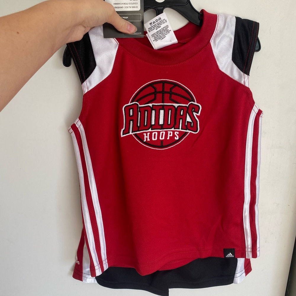 Adidas boys Set